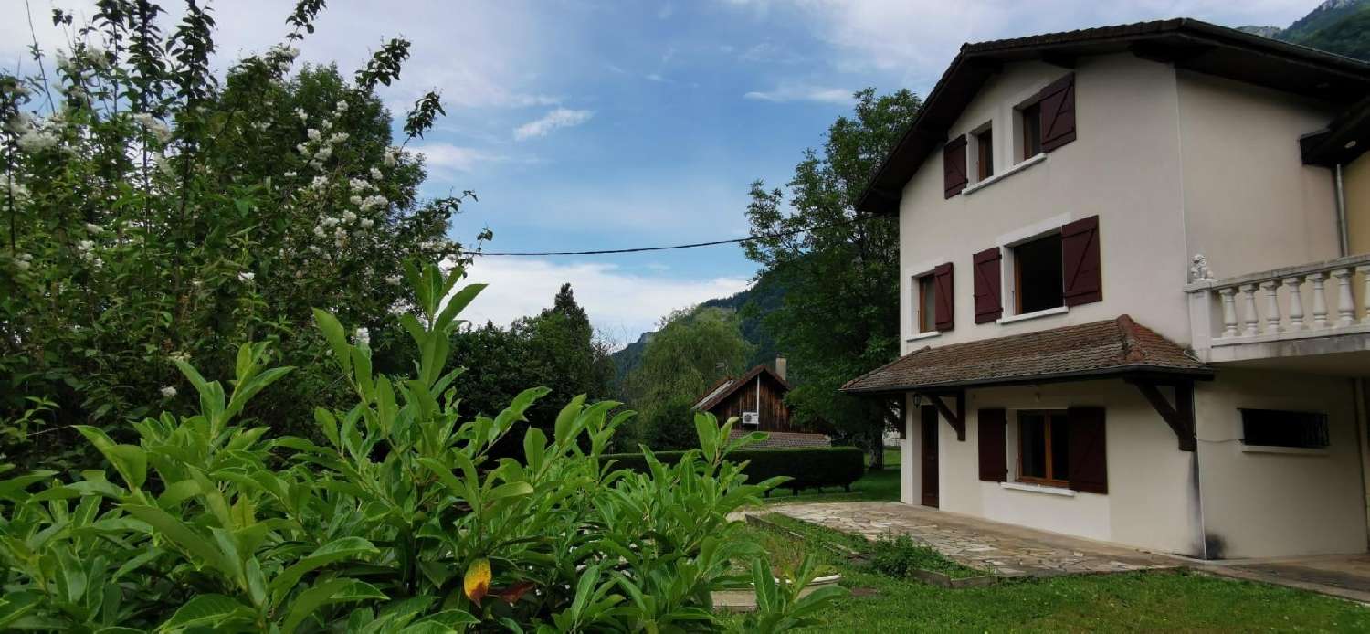 te koop huis Saint-Joseph-de-Rivière Isère 2