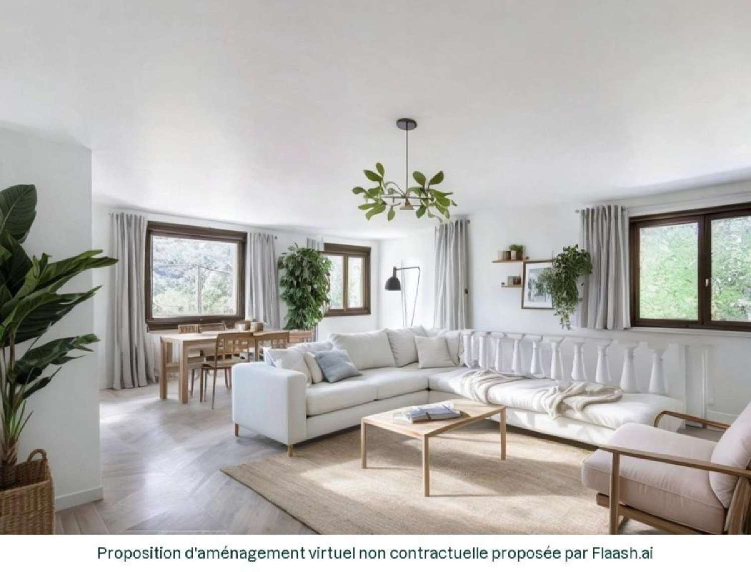 te koop huis Saint-Joseph-de-Rivière Isère 4