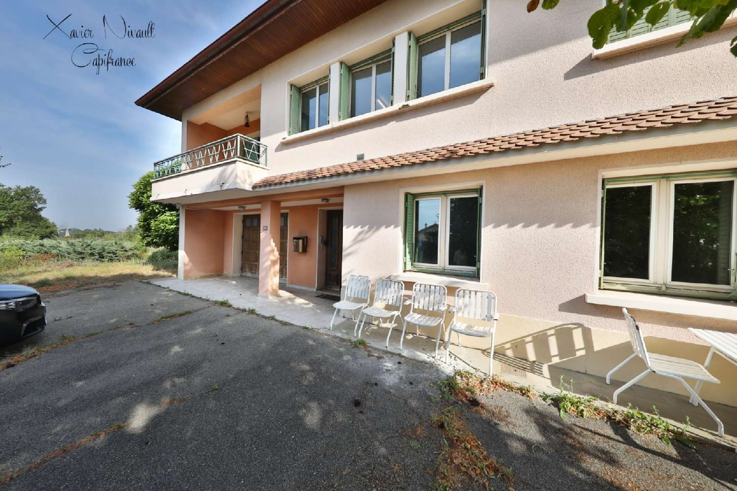  à vendre maison Saint-Julien-sur-Reyssouze Ain 1