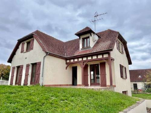 Saint-Julien-les-Villas Aube house foto