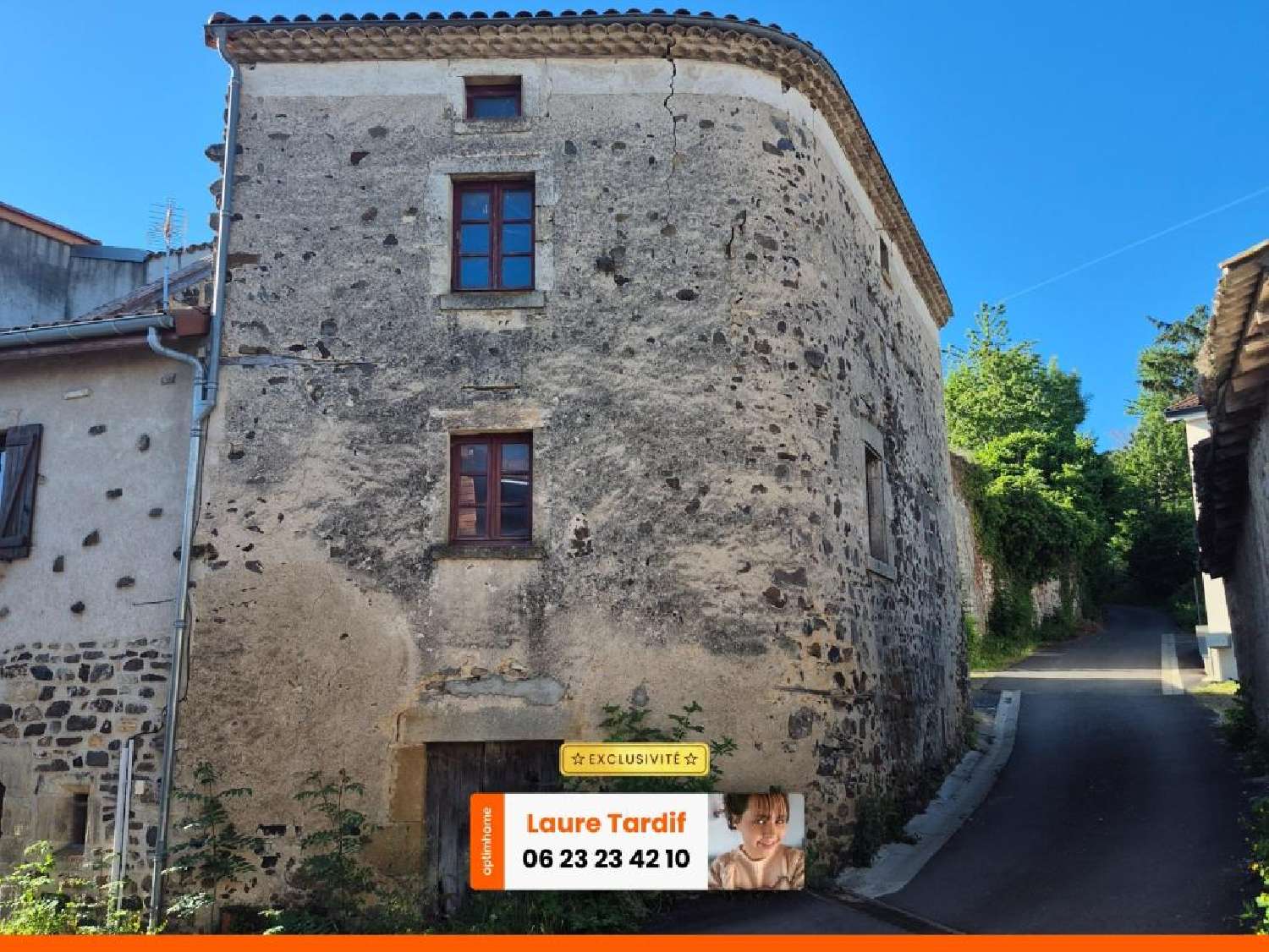 à vendre maison Saint-Julien-de-Coppel Puy-de-Dôme 3