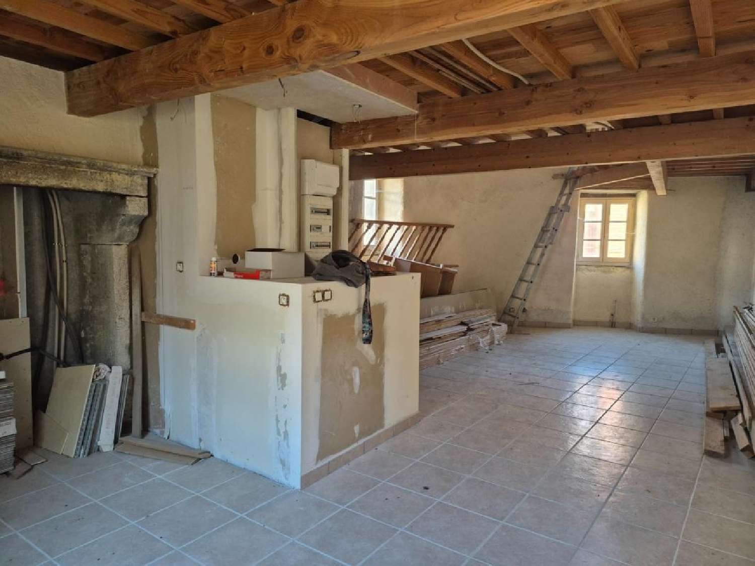 à vendre maison Saint-Julien-de-Coppel Puy-de-Dôme 5