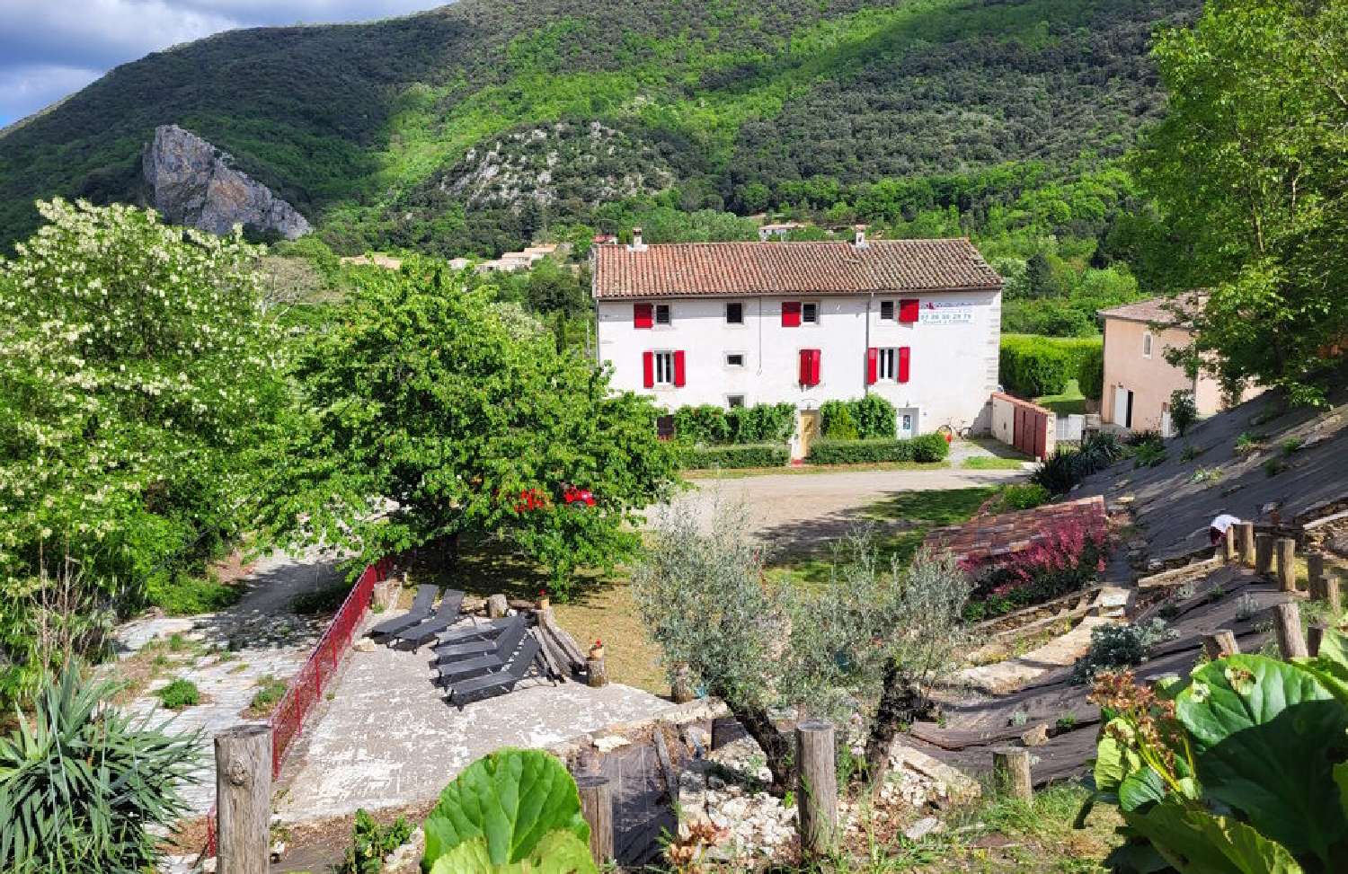 à vendre maison Saint-Julien Hérault 1