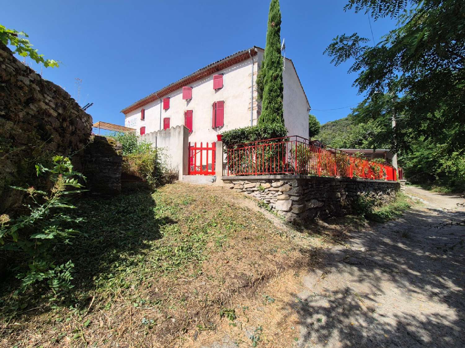 à vendre maison Saint-Julien Hérault 2