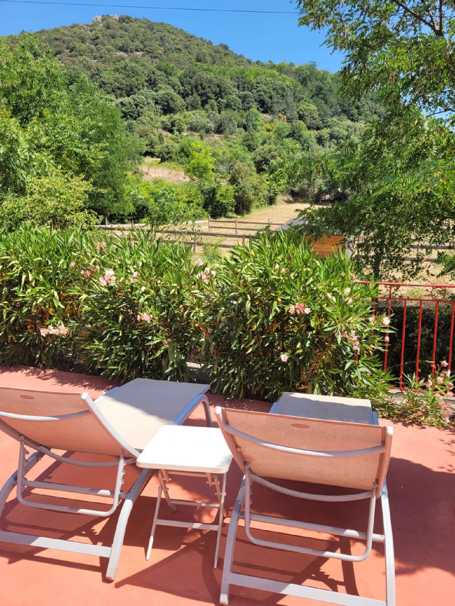 à vendre maison Saint-Julien Hérault 3