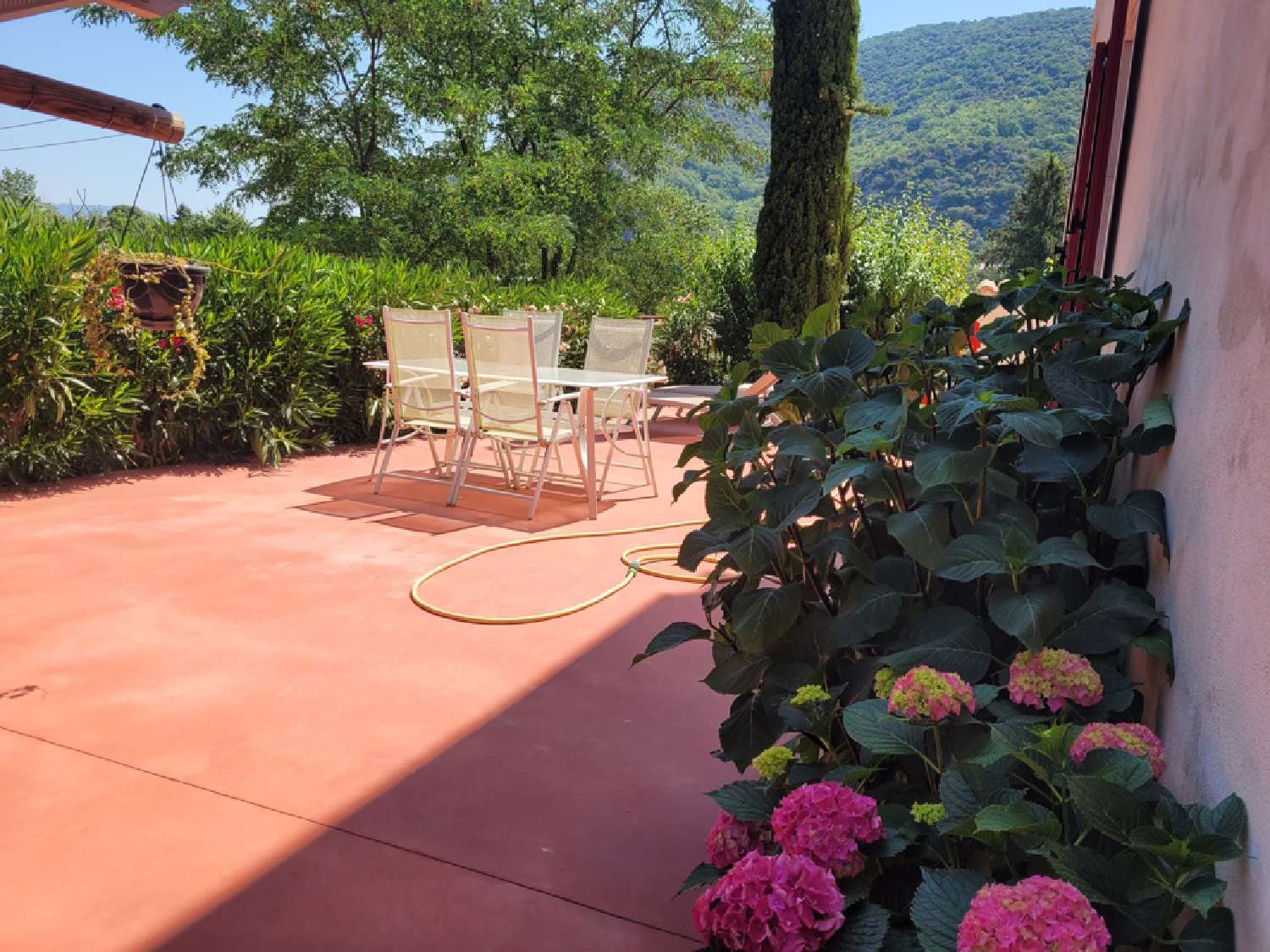 à vendre maison Saint-Julien Hérault 4