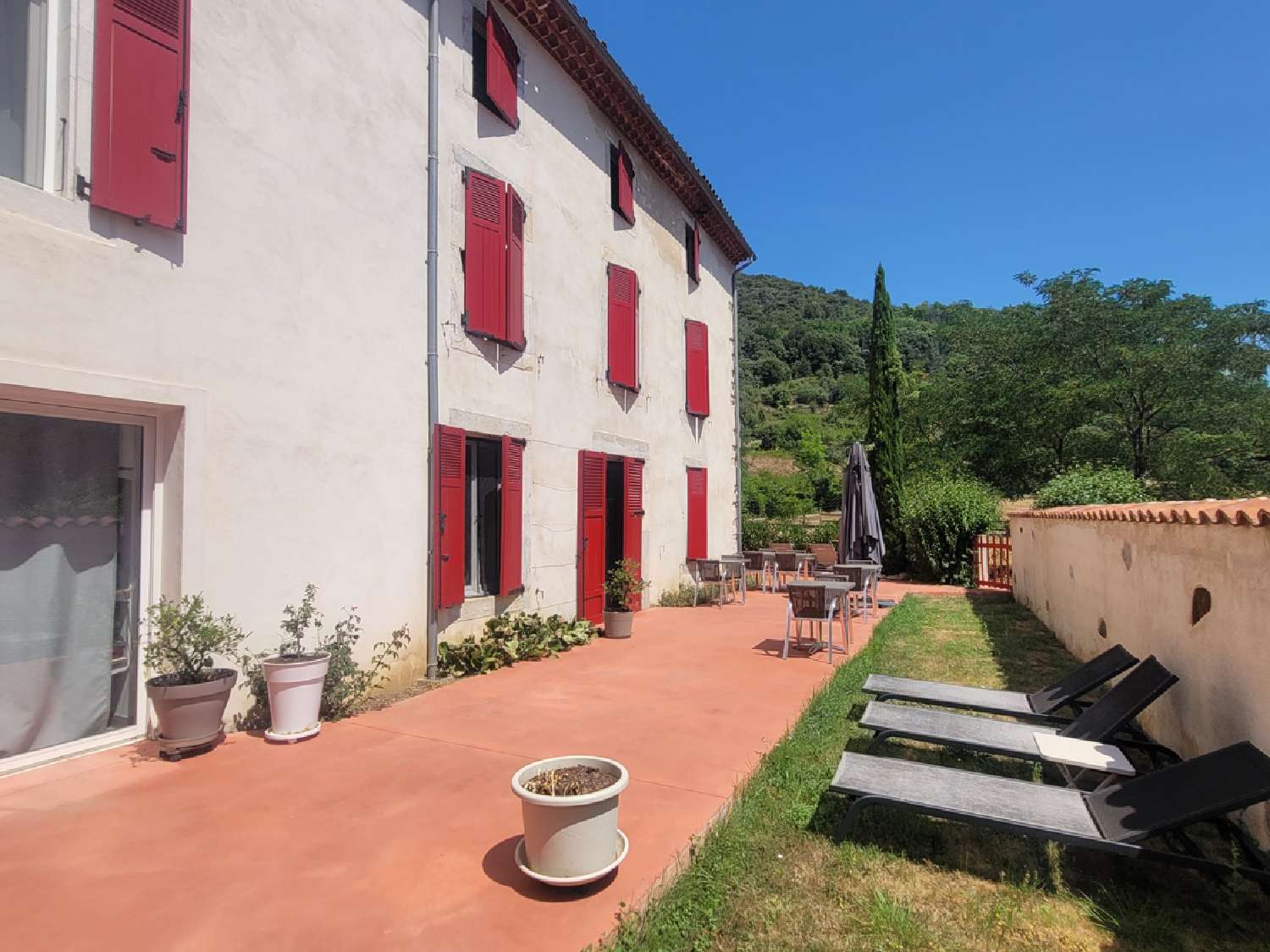 à vendre maison Saint-Julien Hérault 6