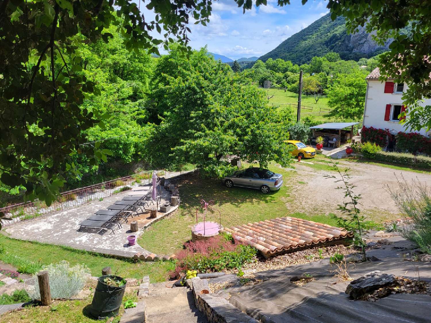 à vendre maison Saint-Julien Hérault 7
