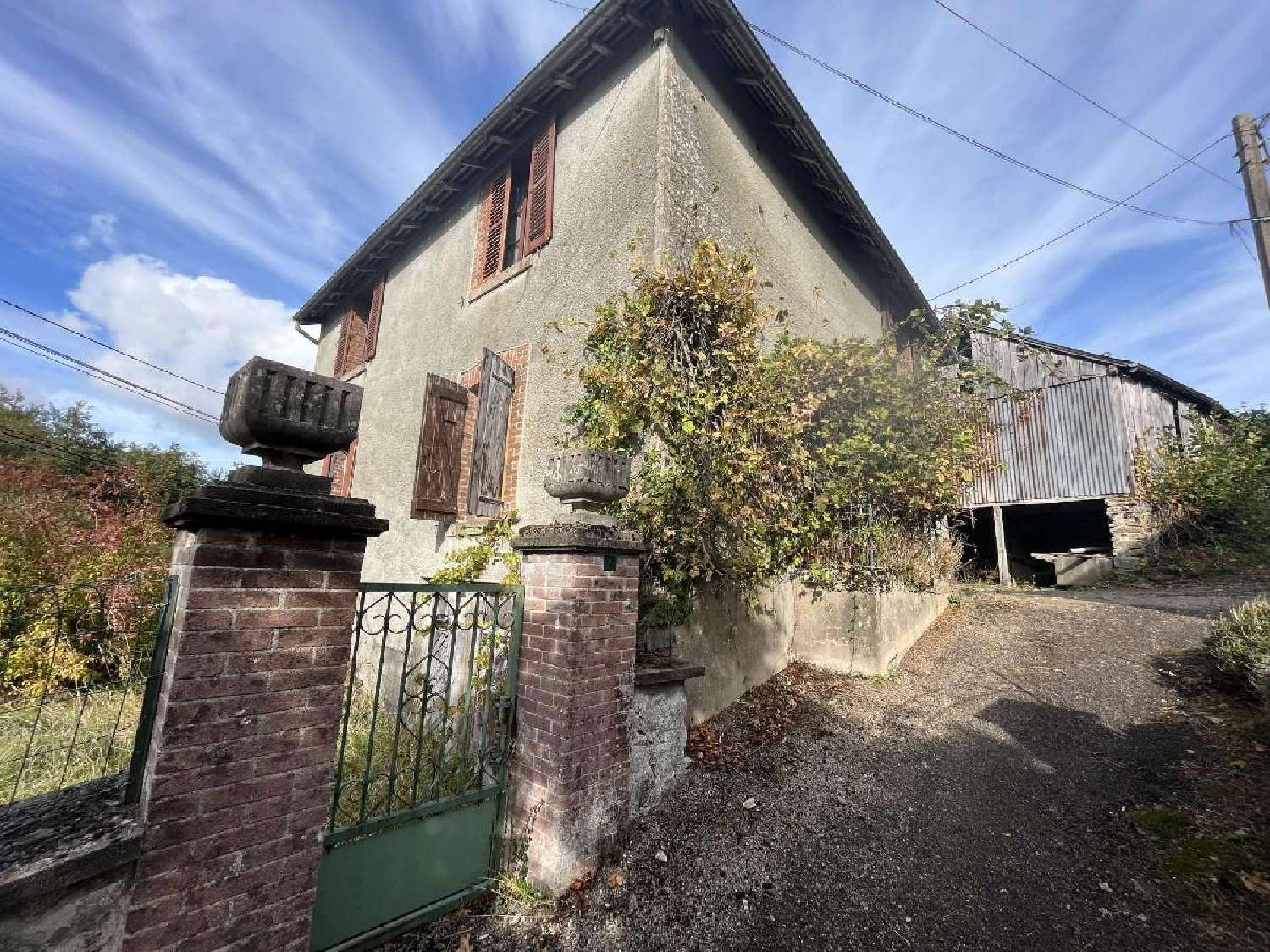 for sale house Saint-Junien-la-Bregère Creuse 3