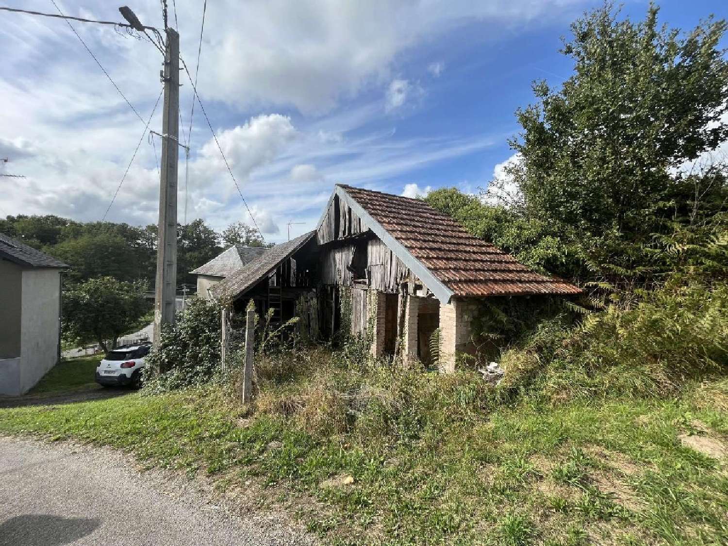 for sale house Saint-Junien-la-Bregère Creuse 4