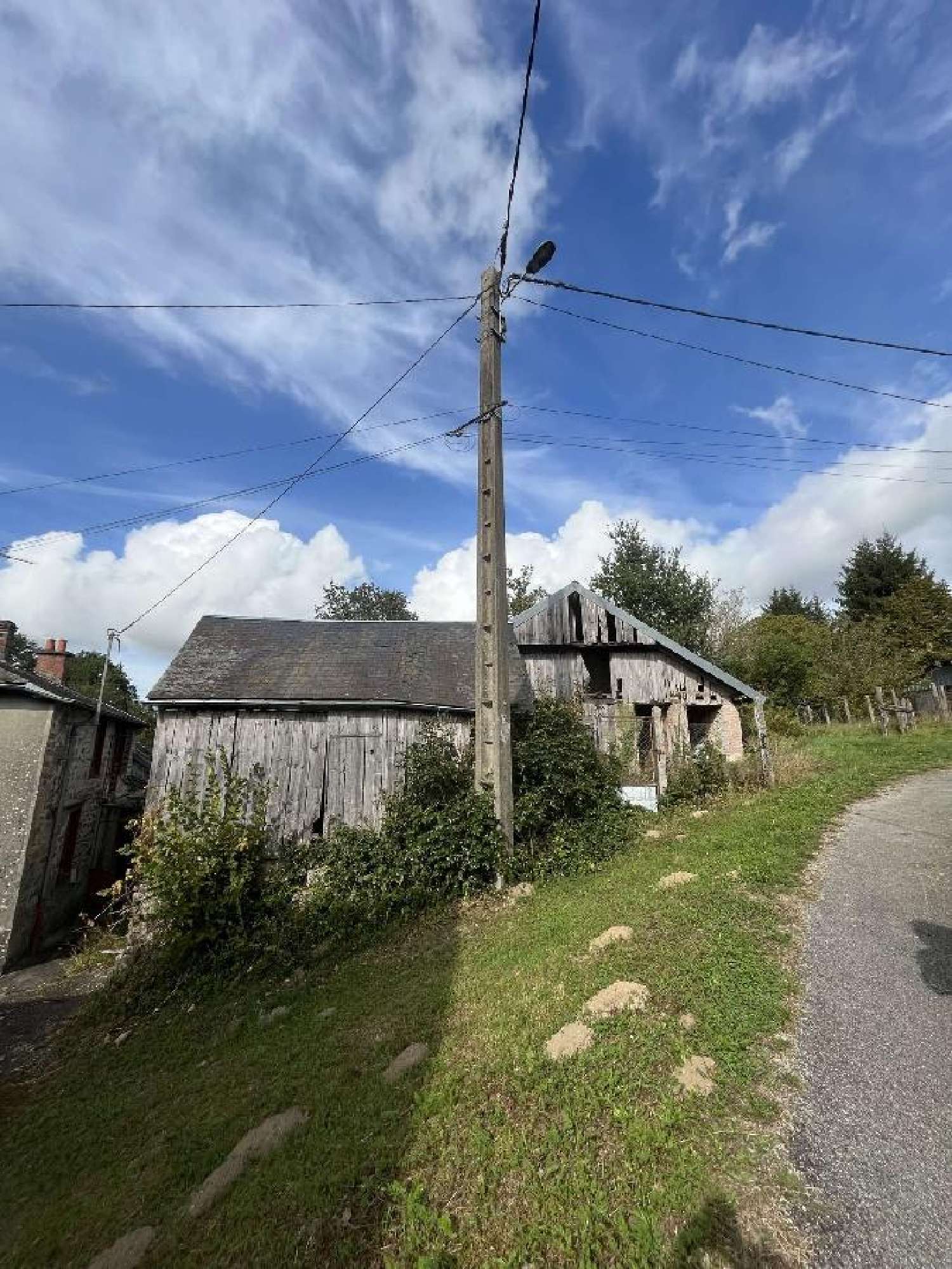 for sale house Saint-Junien-la-Bregère Creuse 5