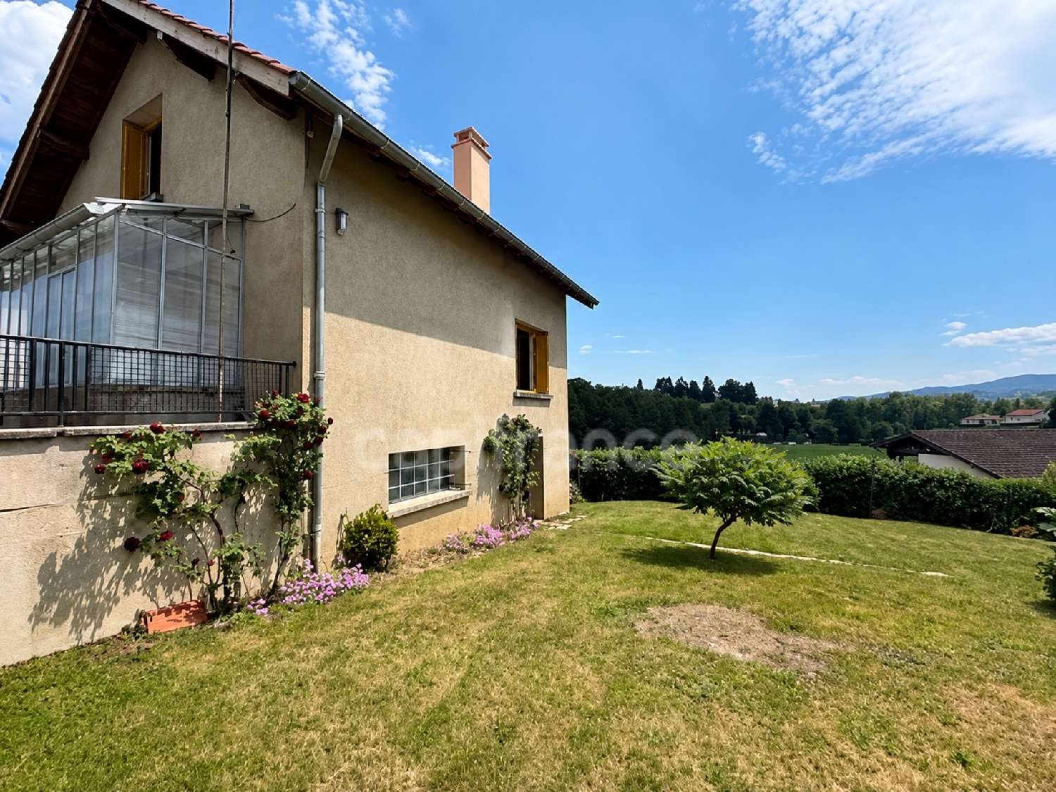 for sale house Saint-Just-en-Chevalet Loire 2