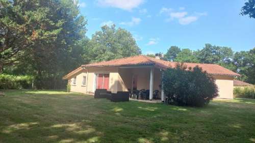 Saint-Justin Landes huis foto 7400067