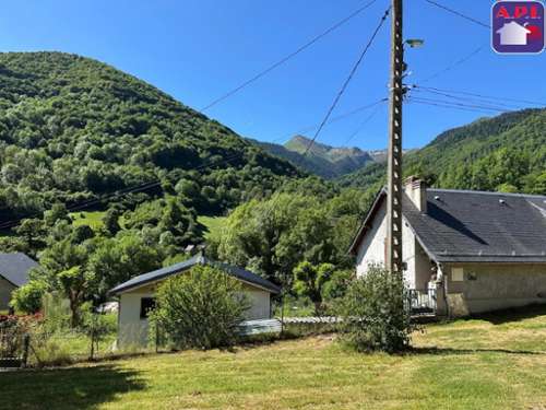 Saint-Lary Ariège casa foto 7391263