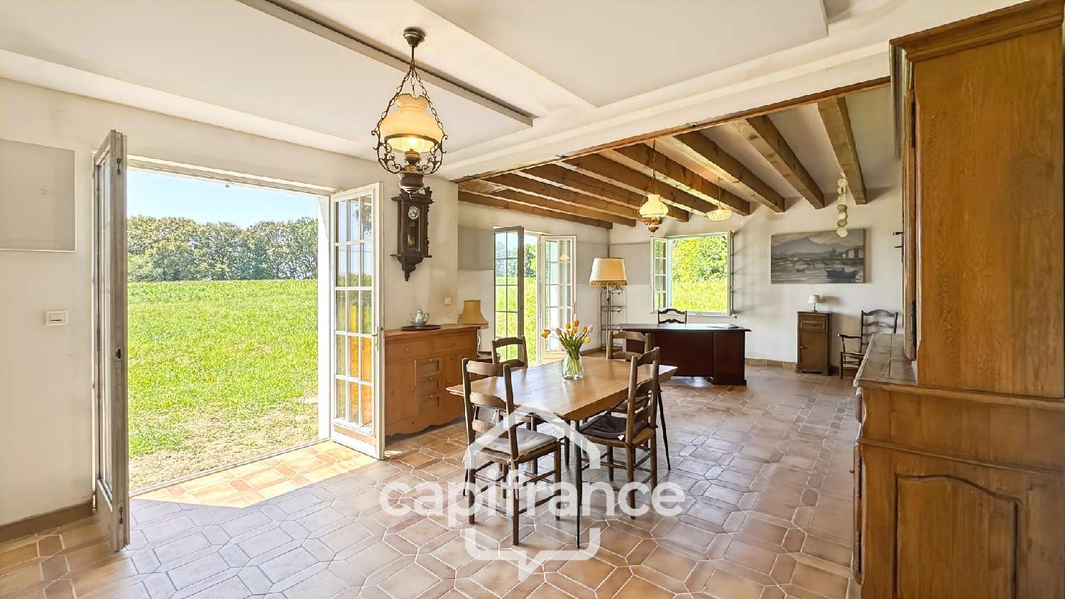 kaufen Haus Saint-Laurent-de-Gosse Landes 6