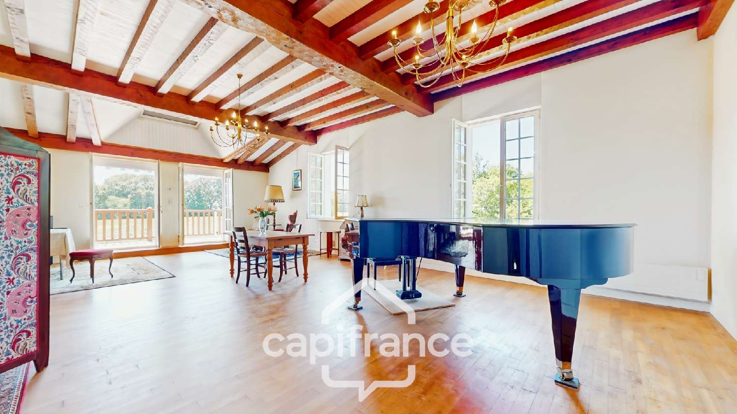 kaufen Haus Saint-Laurent-de-Gosse Landes 8