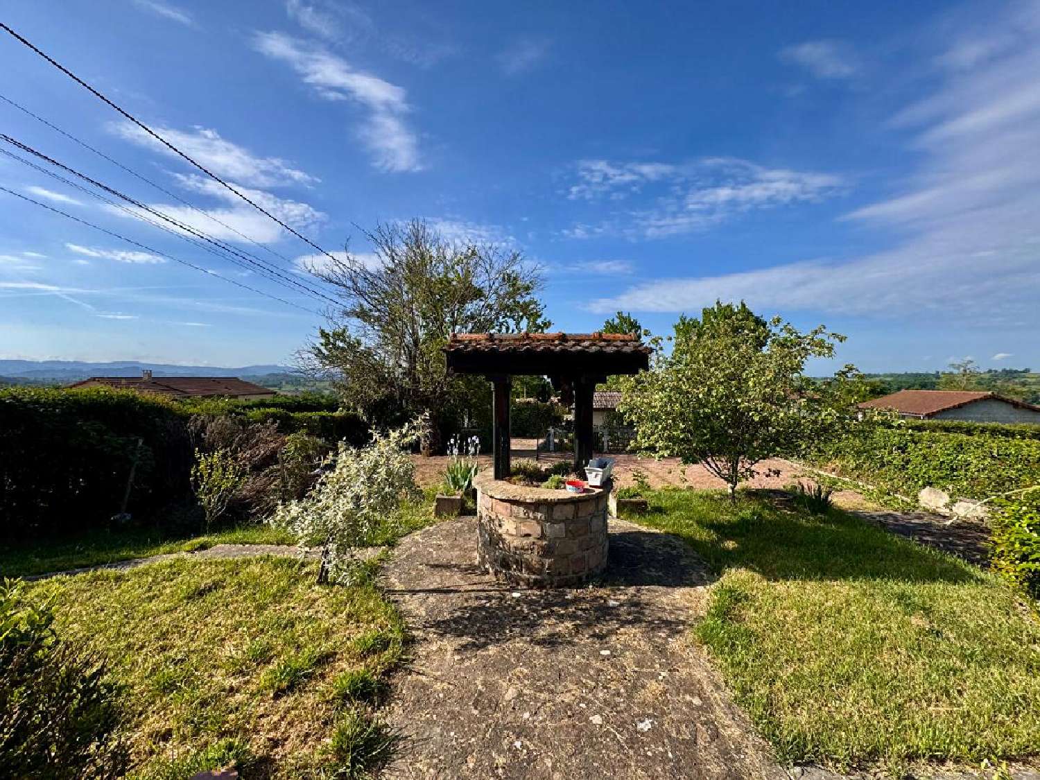  en venta casa Saint-Laurent-en-Brionnais Saône-et-Loire 2