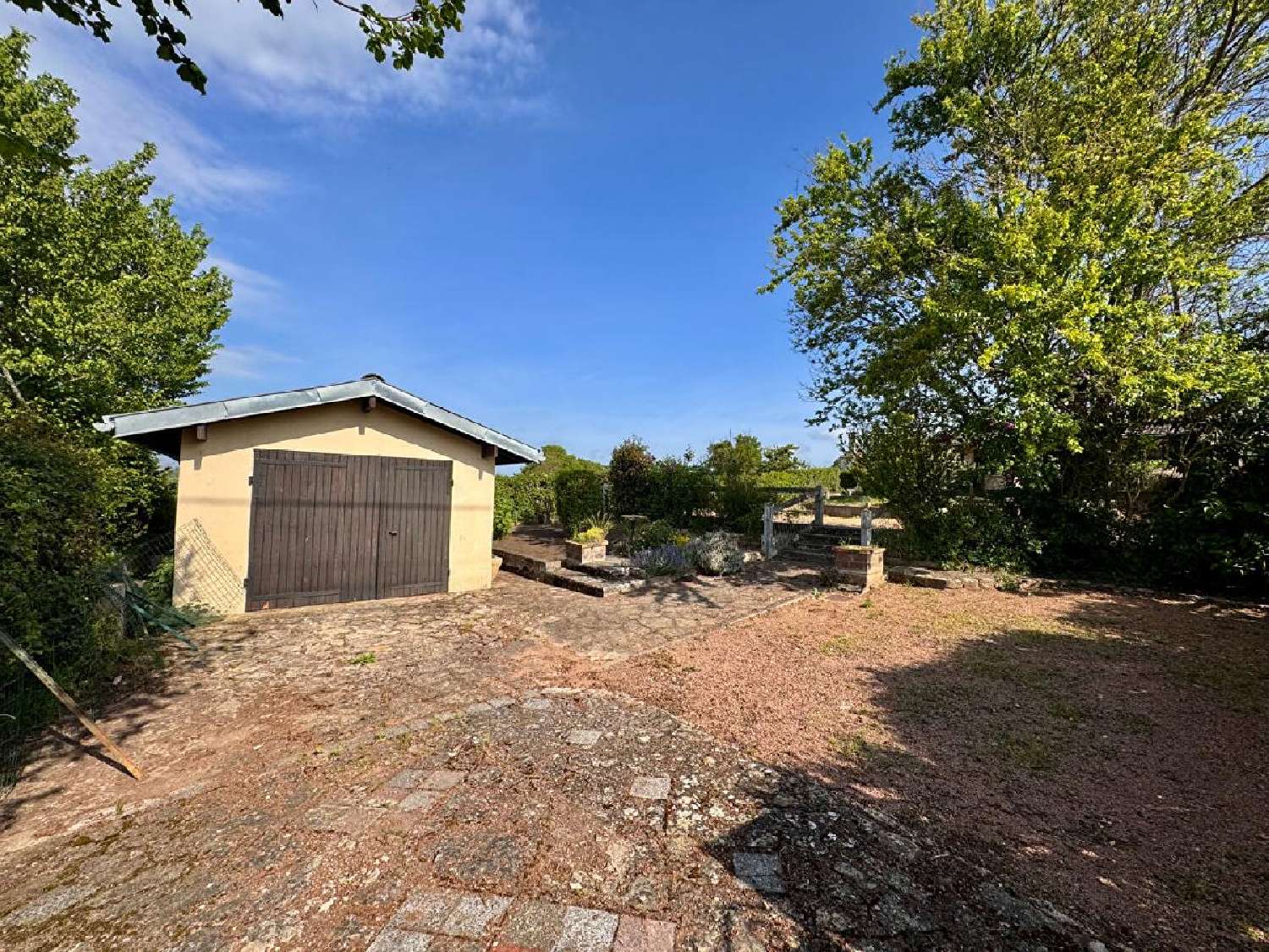  en venta casa Saint-Laurent-en-Brionnais Saône-et-Loire 4