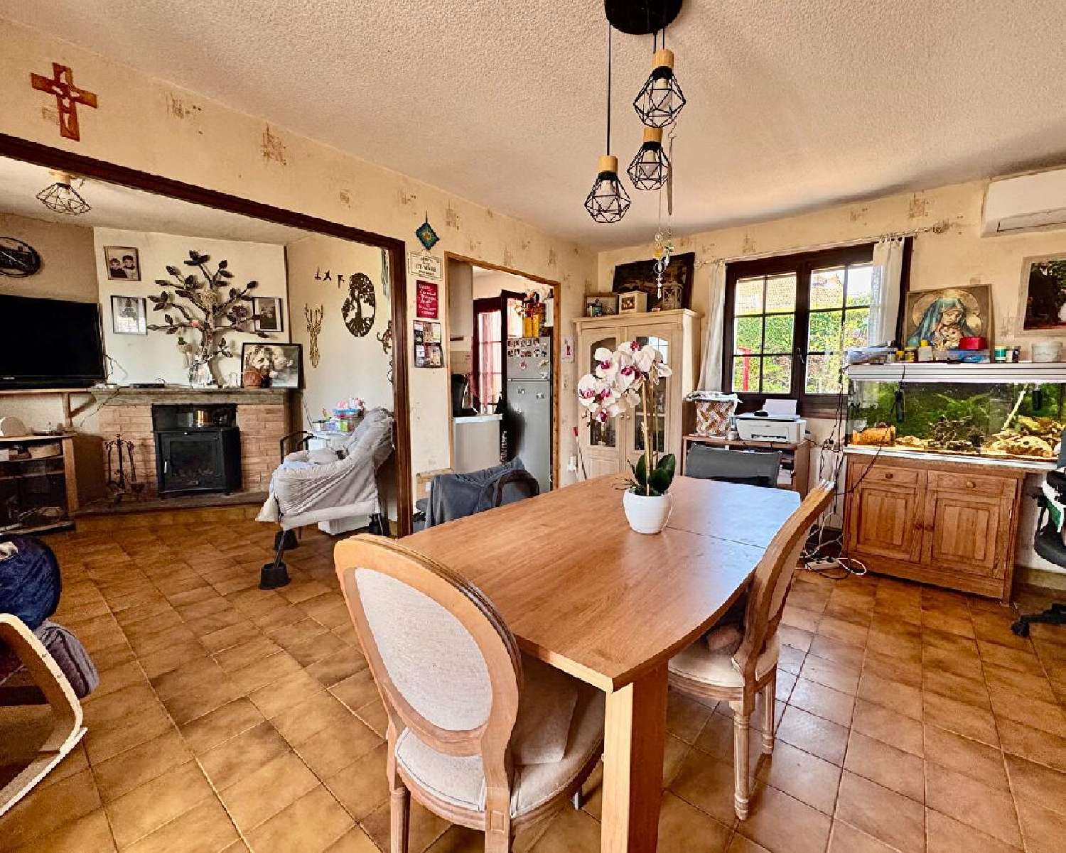  en venta casa Saint-Laurent-en-Brionnais Saône-et-Loire 5