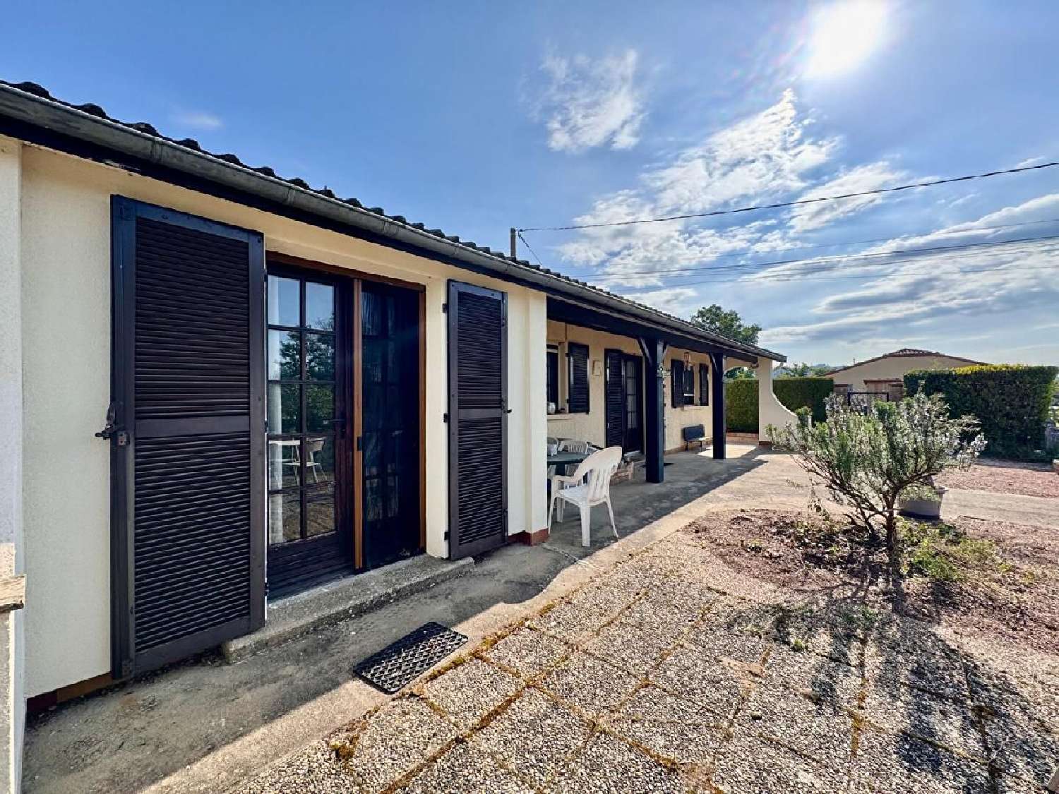 à vendre maison Saint-Laurent-en-Brionnais Saône-et-Loire 1
