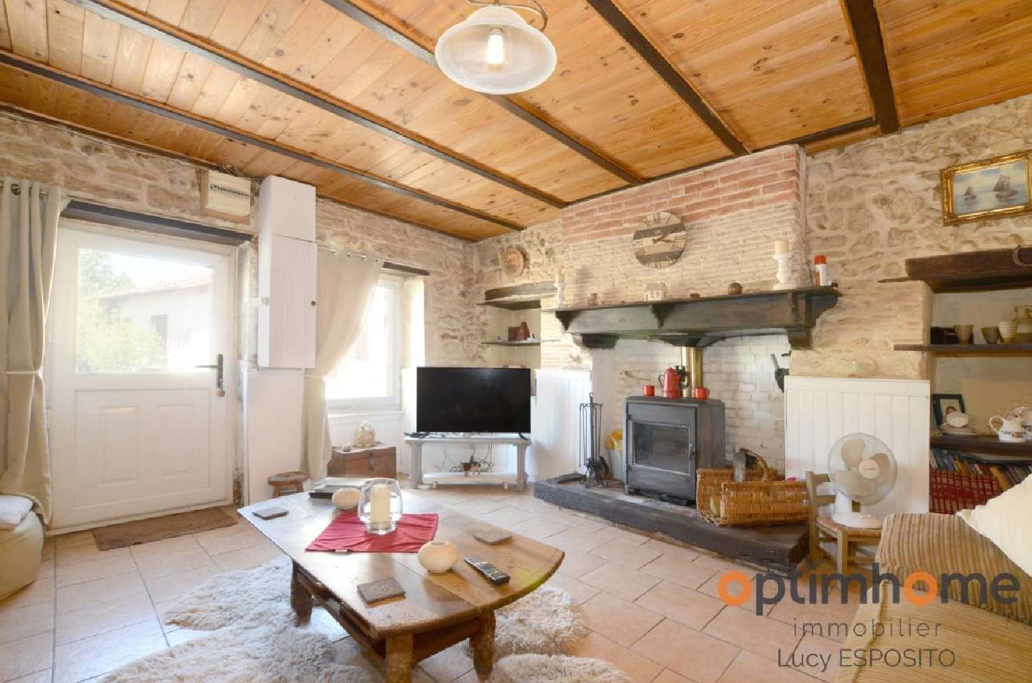 en venta casa Saint-Laurent-de-Céris Charente 3
