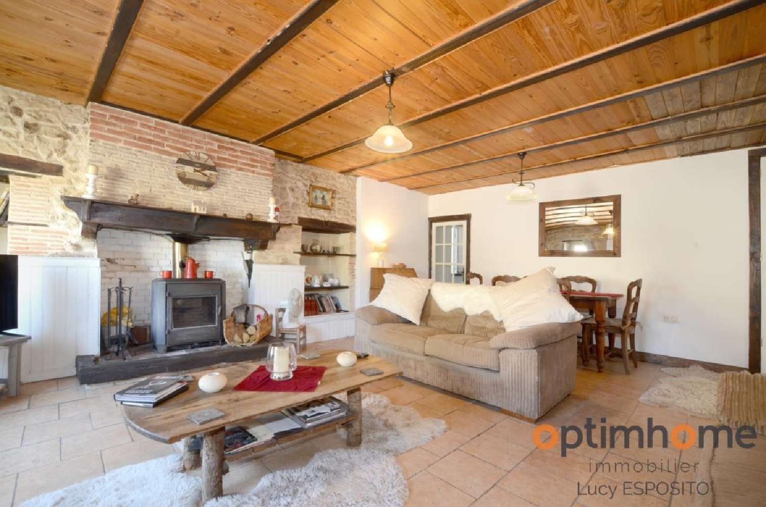  en venta casa Saint-Laurent-de-Céris Charente 4