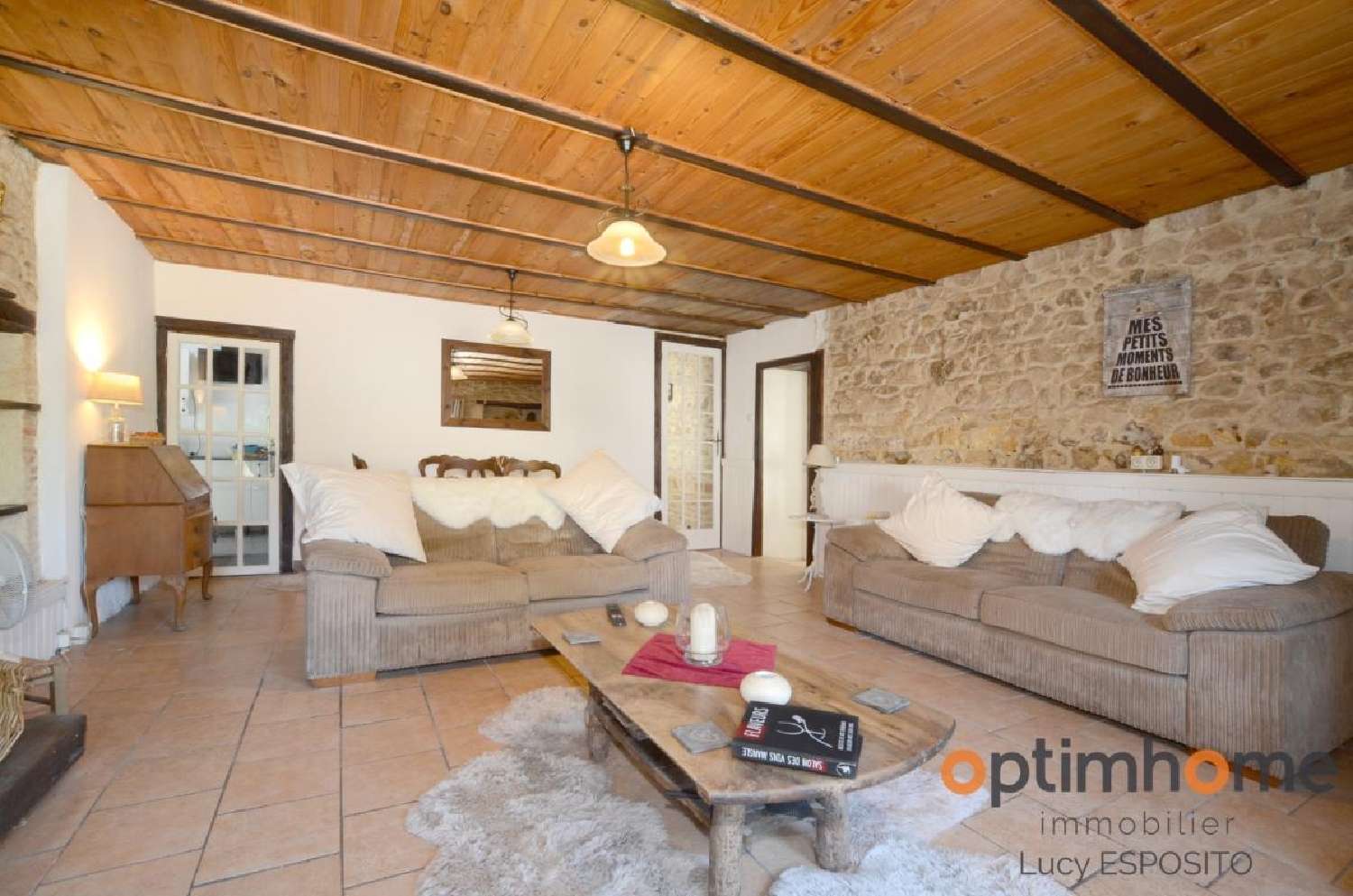  en venta casa Saint-Laurent-de-Céris Charente 5