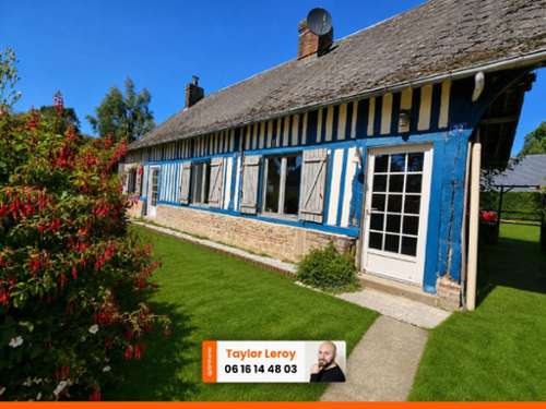 Saint-Laurent-en-Caux Seine-Maritime maison foto 7393622