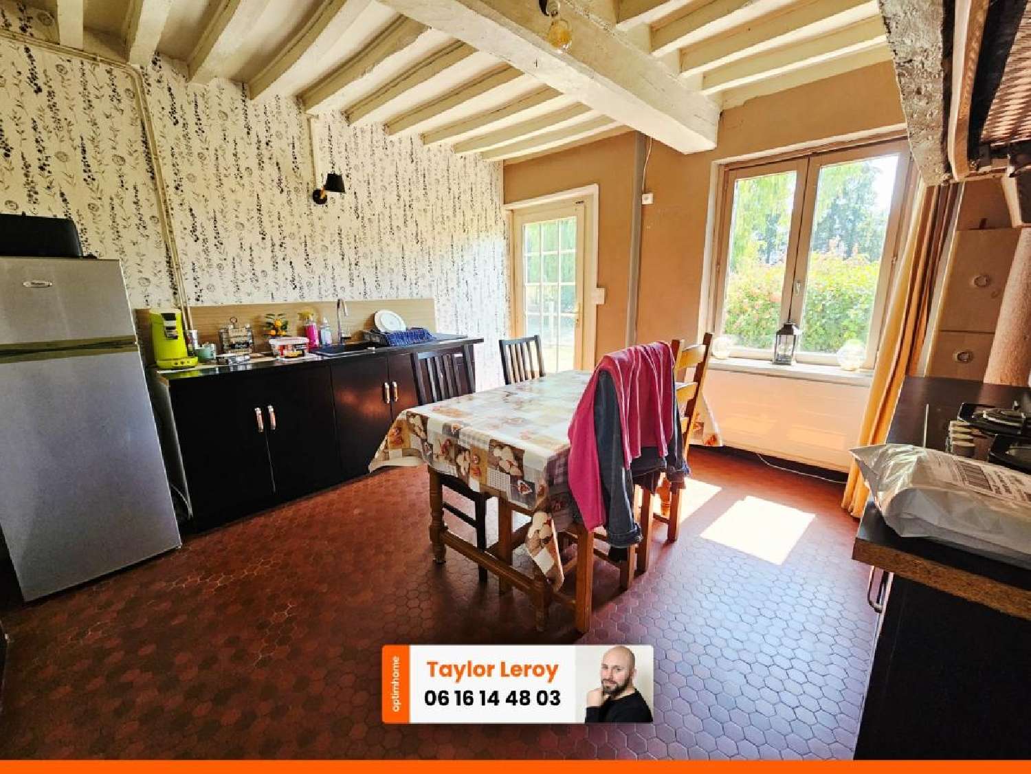 à vendre maison Saint-Laurent-en-Caux Seine-Maritime 2