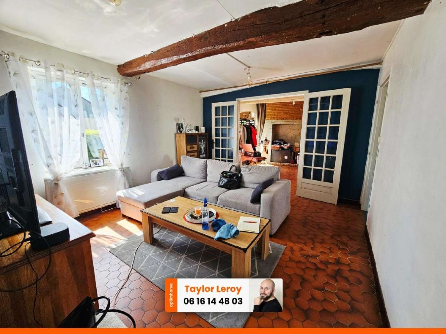  à vendre maison Saint-Laurent-en-Caux Seine-Maritime 3