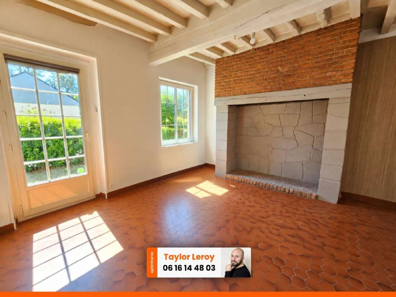  à vendre maison Saint-Laurent-en-Caux Seine-Maritime 4
