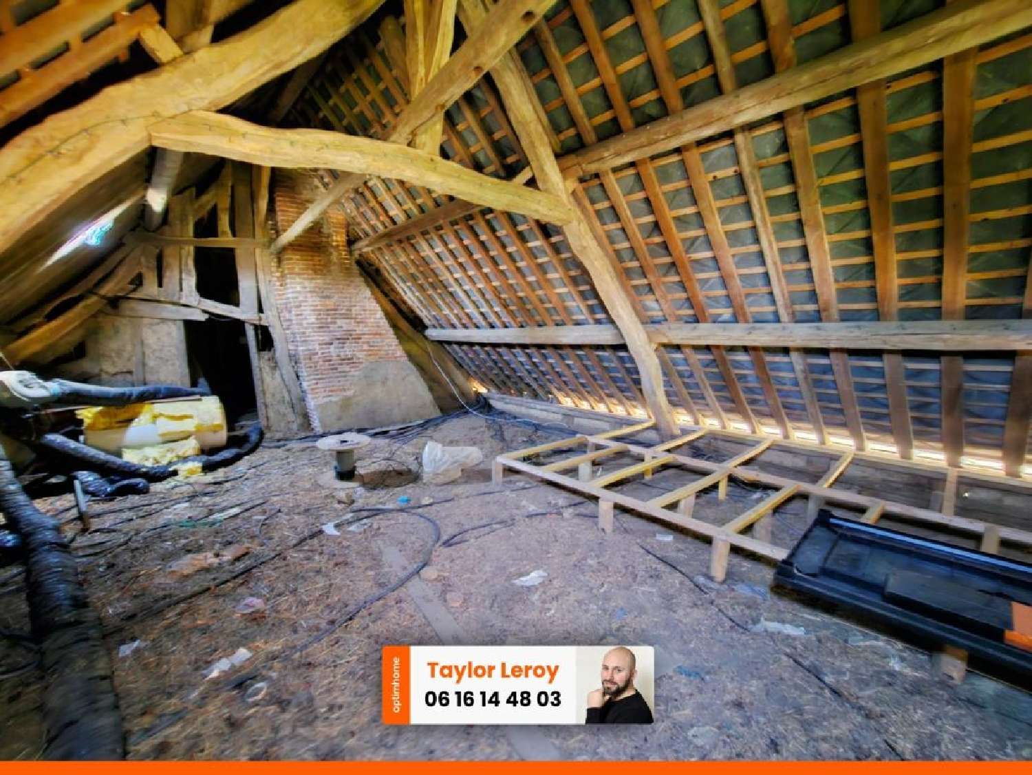  à vendre maison Saint-Laurent-en-Caux Seine-Maritime 8