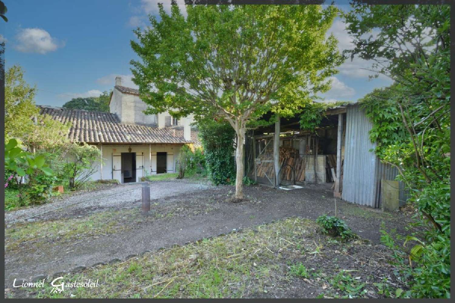  for sale house Saint-Laurent-des-Combes Gironde 3
