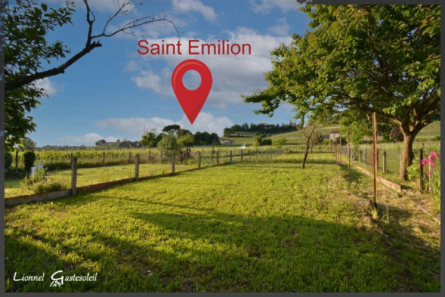  for sale house Saint-Laurent-des-Combes Gironde 5
