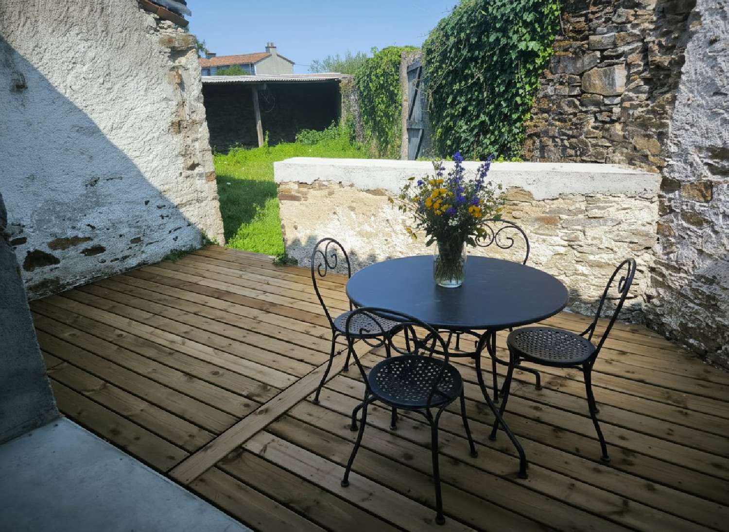  te koop huis Saint-Laurent-des-Autels Maine-et-Loire 5