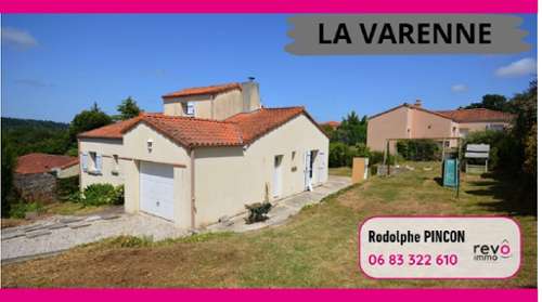 Saint-Laurent-des-Autels Maine-et-Loire maison foto 7401272