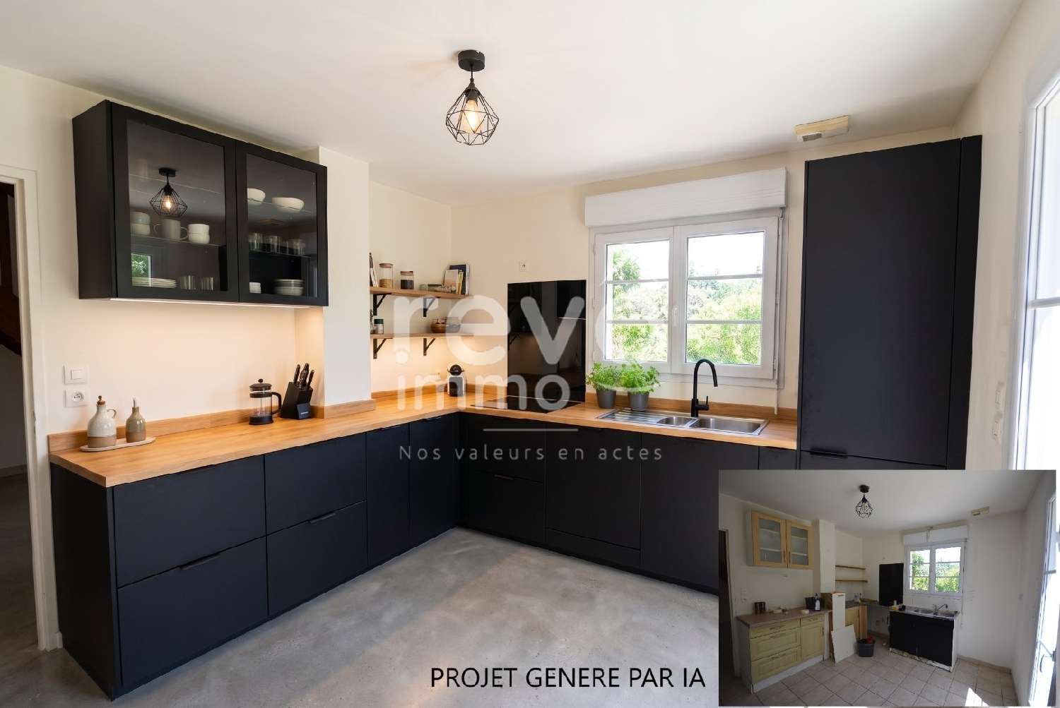 à vendre maison Saint-Laurent-des-Autels Maine-et-Loire 3
