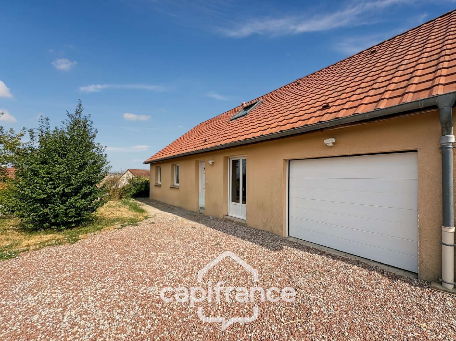 à vendre maison Saint-Léger-sur-Dheune Saône-et-Loire 1
