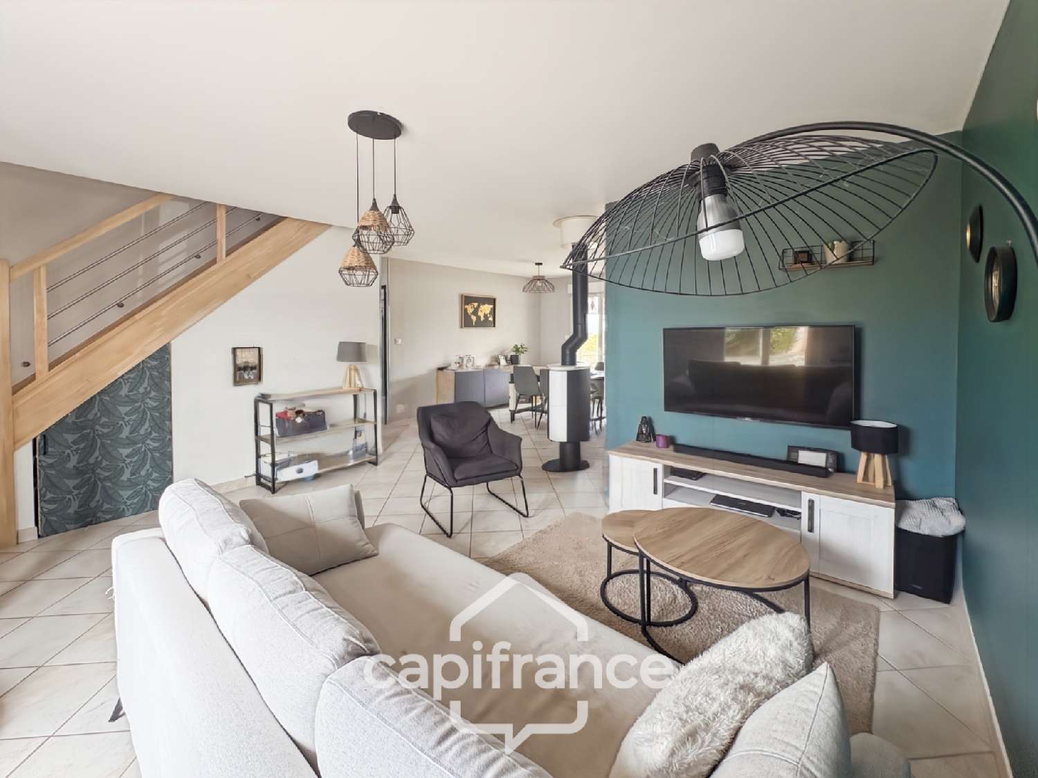 à vendre maison Saint-Léger-sur-Dheune Saône-et-Loire 3