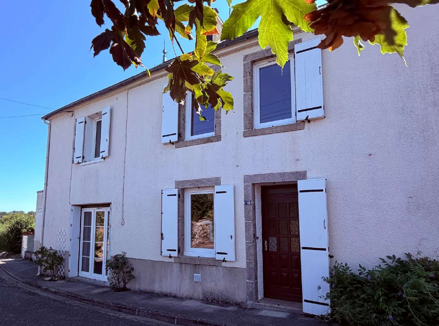 for sale house Saint-Léger-Magnazeix Haute-Vienne 1