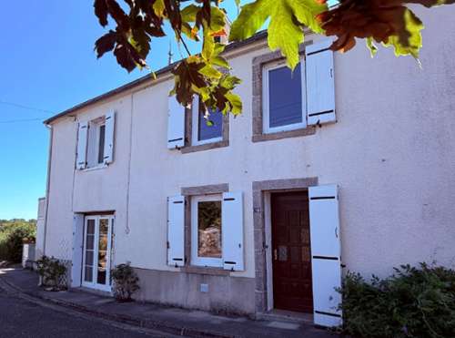 Saint-Léger-Magnazeix Haute-Vienne house foto 7385313