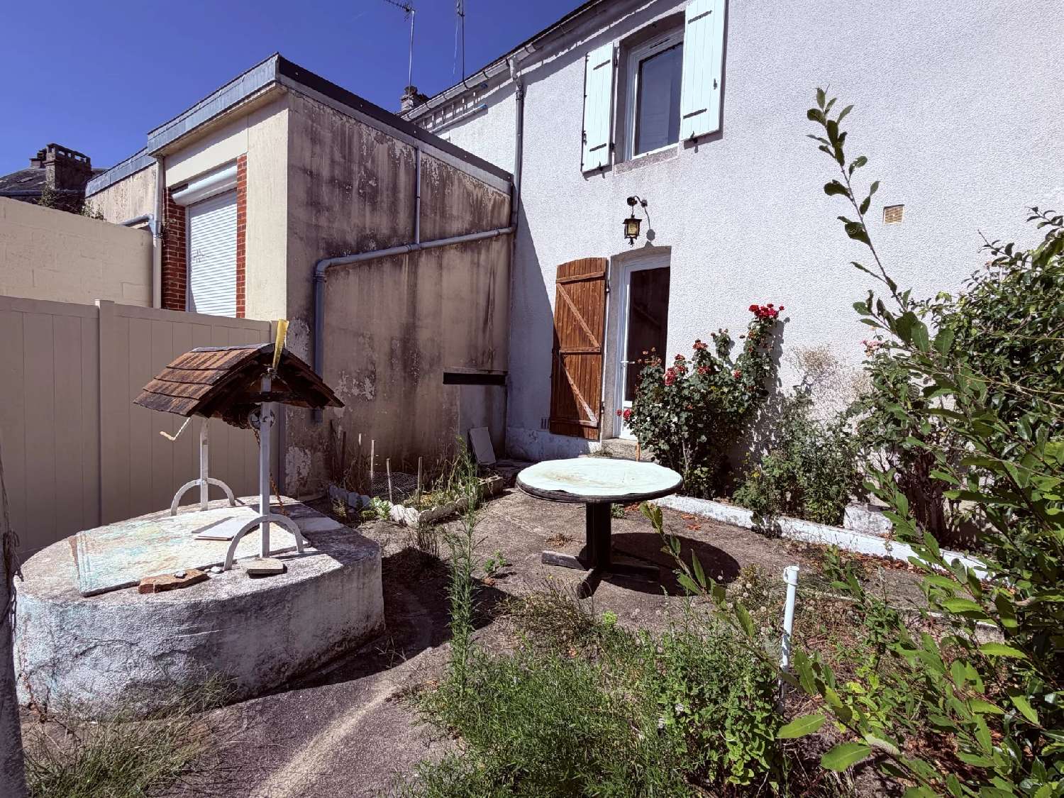 for sale house Saint-Léger-Magnazeix Haute-Vienne 2