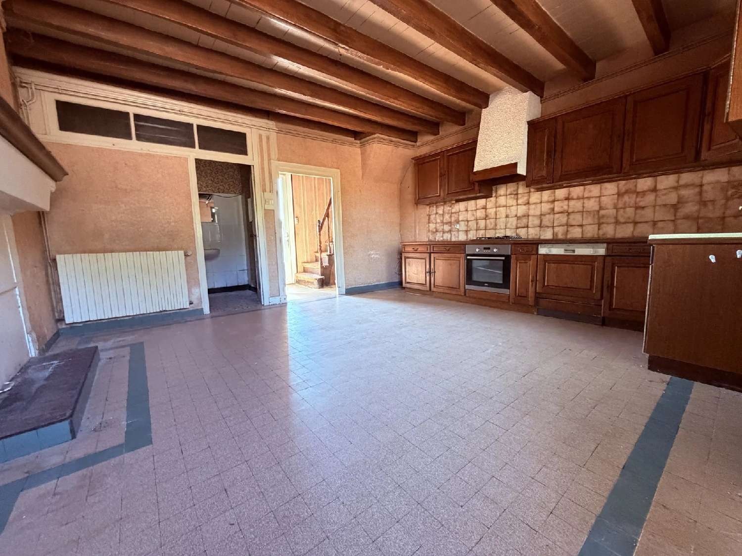 for sale house Saint-Léger-Magnazeix Haute-Vienne 5