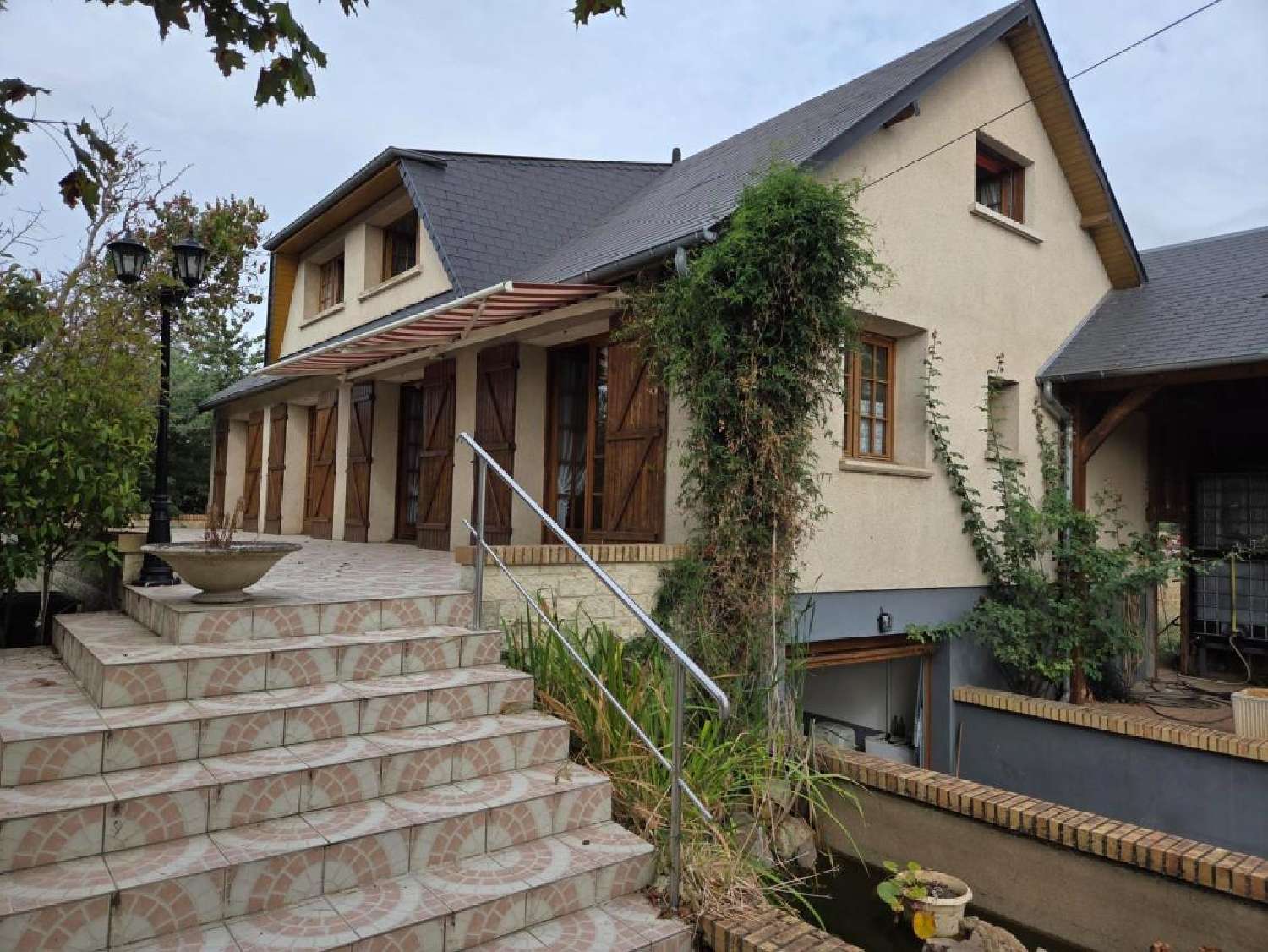  kaufen Haus Saint-Léger-de-Rotes Eure 1