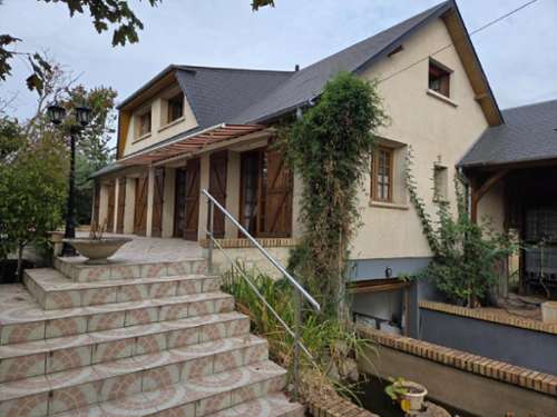 Saint-Léger-de-Rotes Eure house foto 7393580