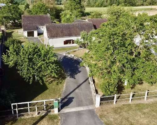 Saint-Léger Seine-et-Marne maison foto 7394231