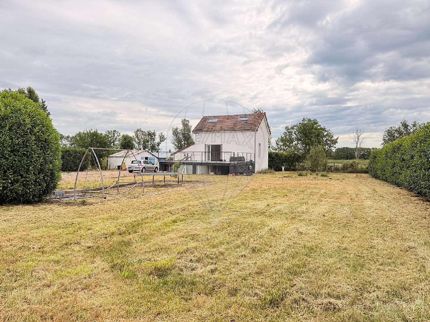 à vendre maison Saint-Léger-le-Petit Cher 1