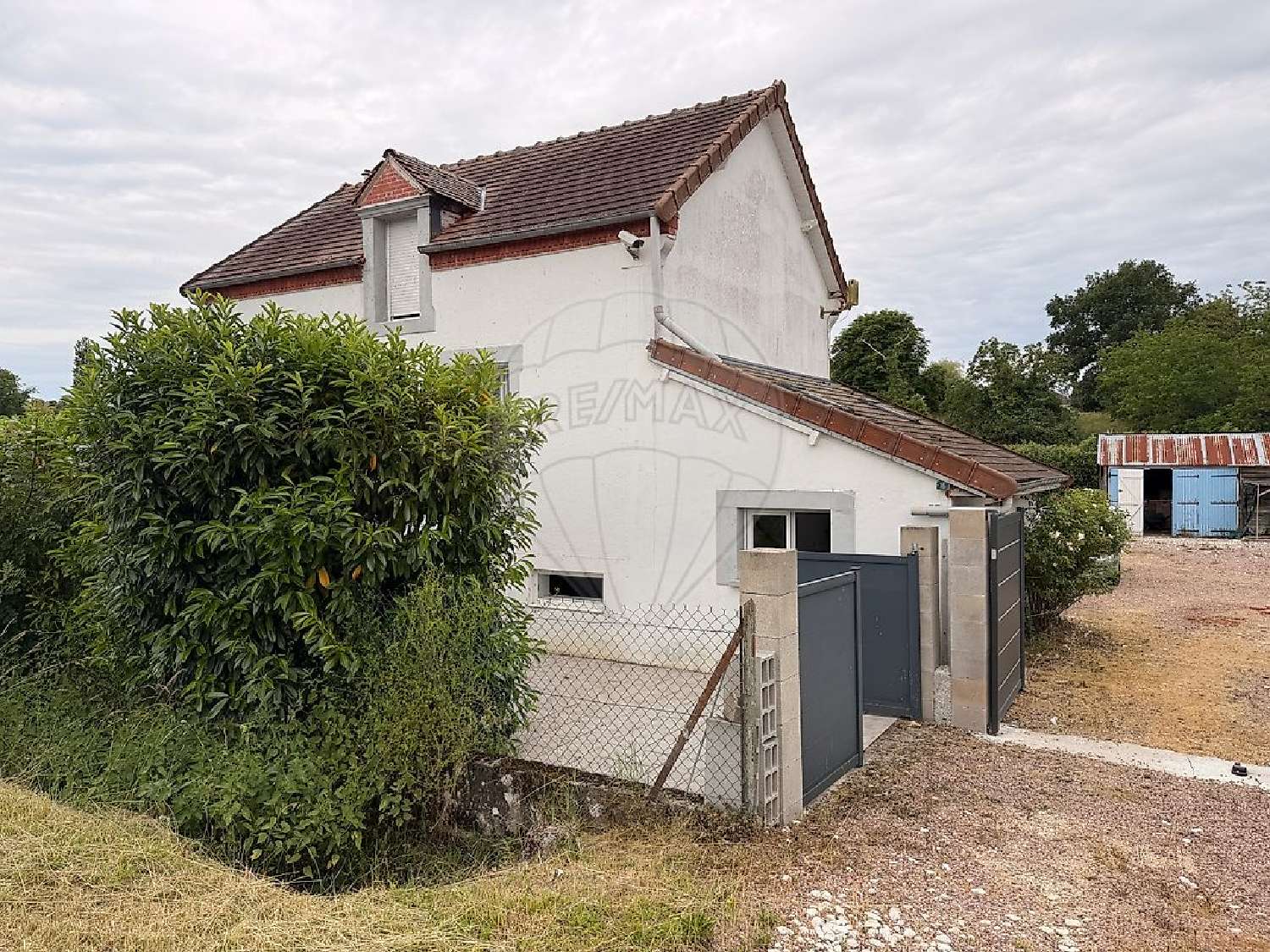 à vendre maison Saint-Léger-le-Petit Cher 4