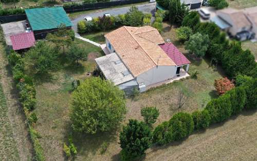 Saint-Léger Charente-Maritime maison foto 7385694