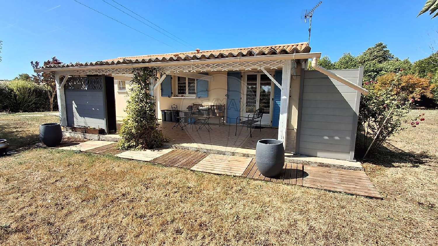  à vendre maison Saint-Léger Charente-Maritime 2